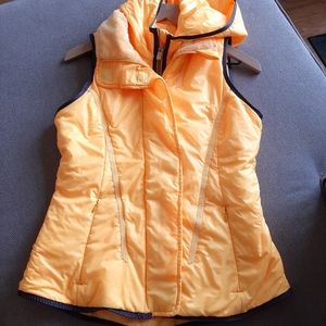 SOLD Lululemon Glacier Vest Size 6